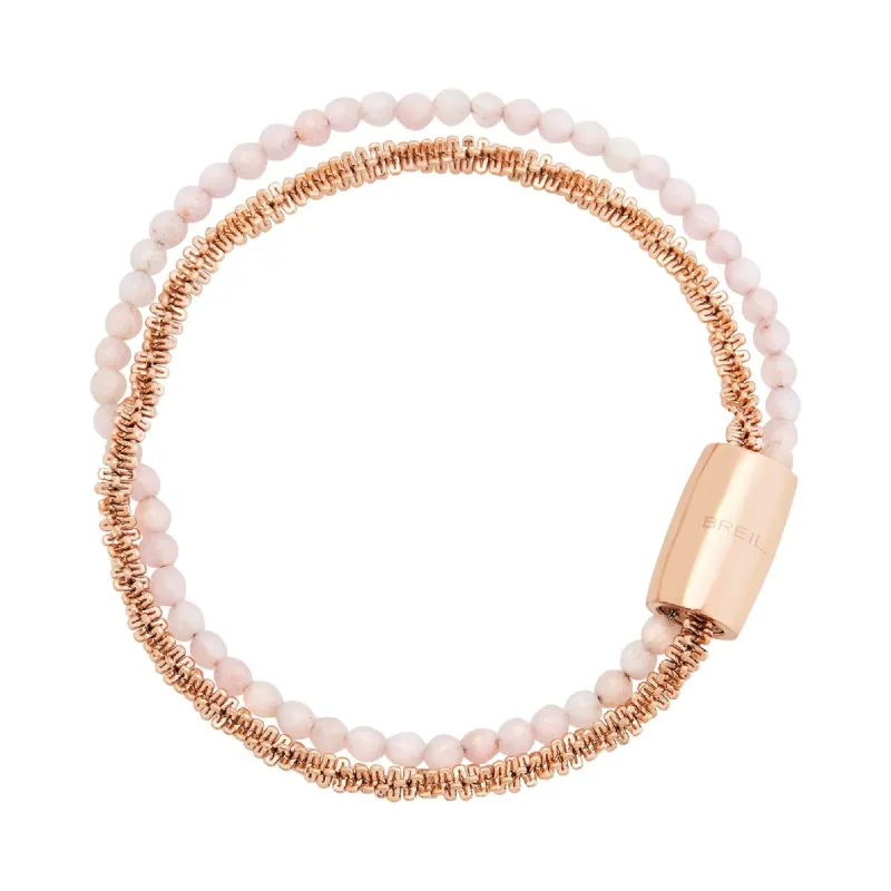 Ladies' Bracelet Breil TJ3377 Rose gold